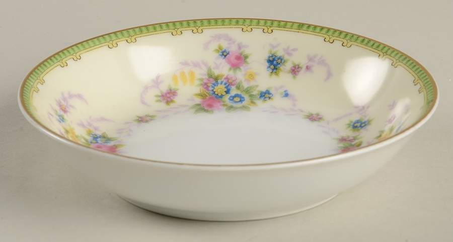 Briarcliffe Fruit/Dessert (Sauce) Bowl by Meito-1