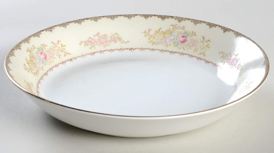 Bristol Coupe Soup Bowl by Meito-1
