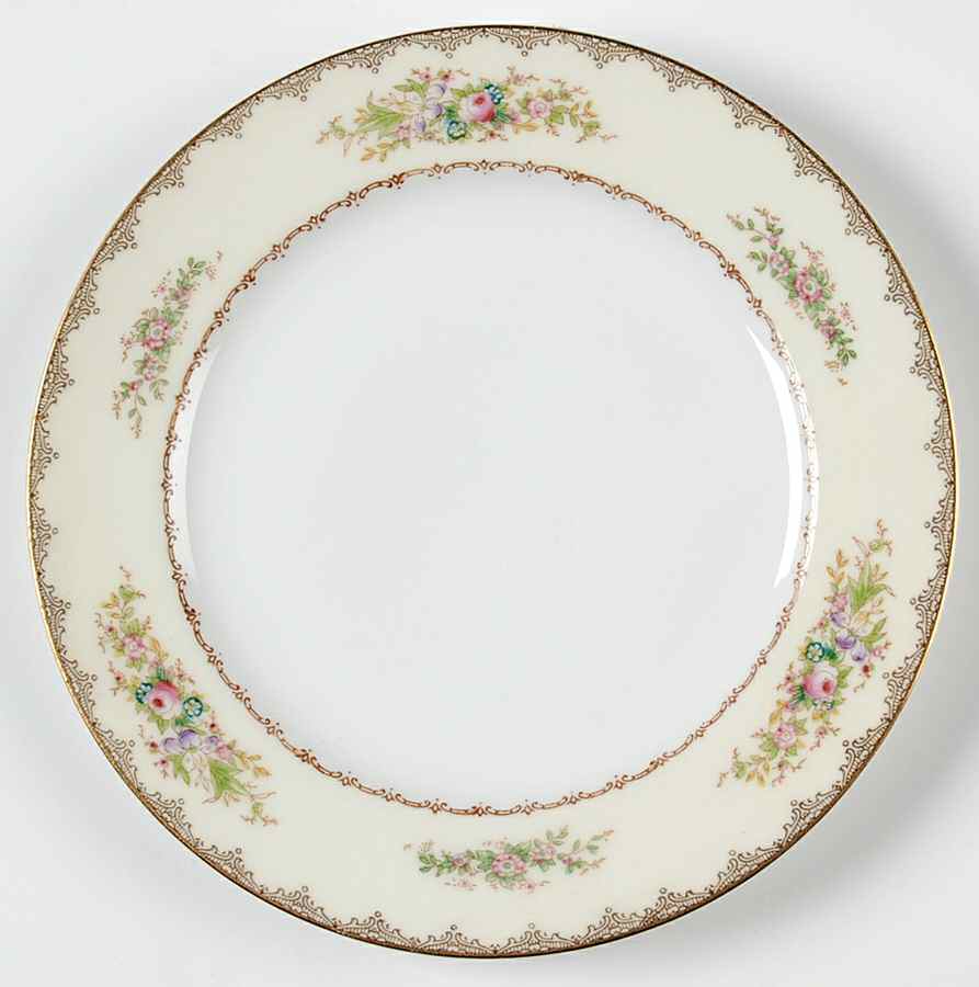 Bristol Bread & Butter Plate by Meito-1