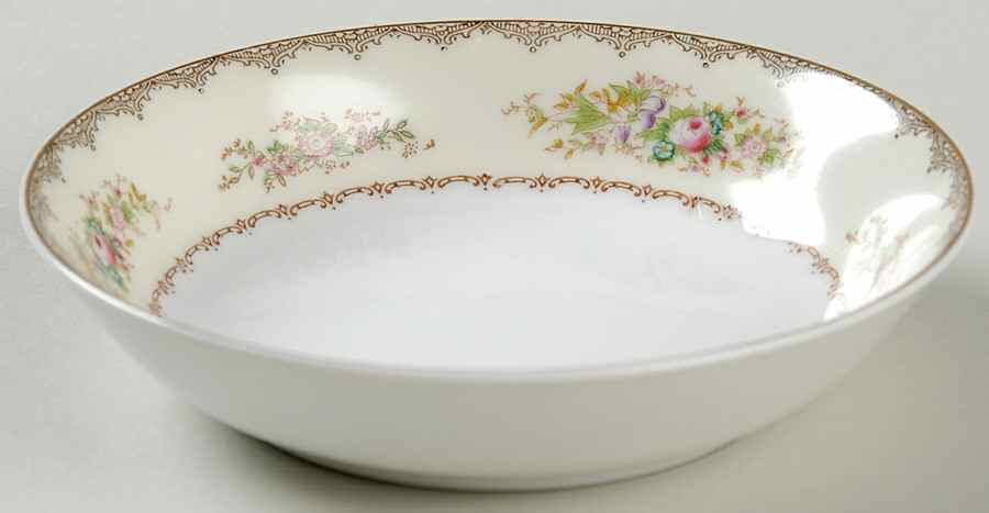 Bristol Fruit/Dessert (Sauce) Bowl by Meito-1
