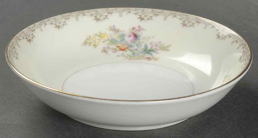 Burbank Fruit/Dessert (Sauce) Bowl by Meito-1
