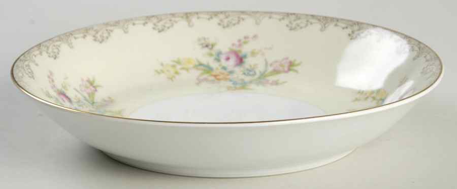 Burbank Coupe Soup Bowl by Meito-1