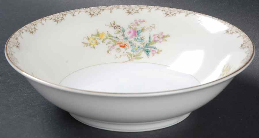 Burbank Coupe Cereal Bowl by Meito-1