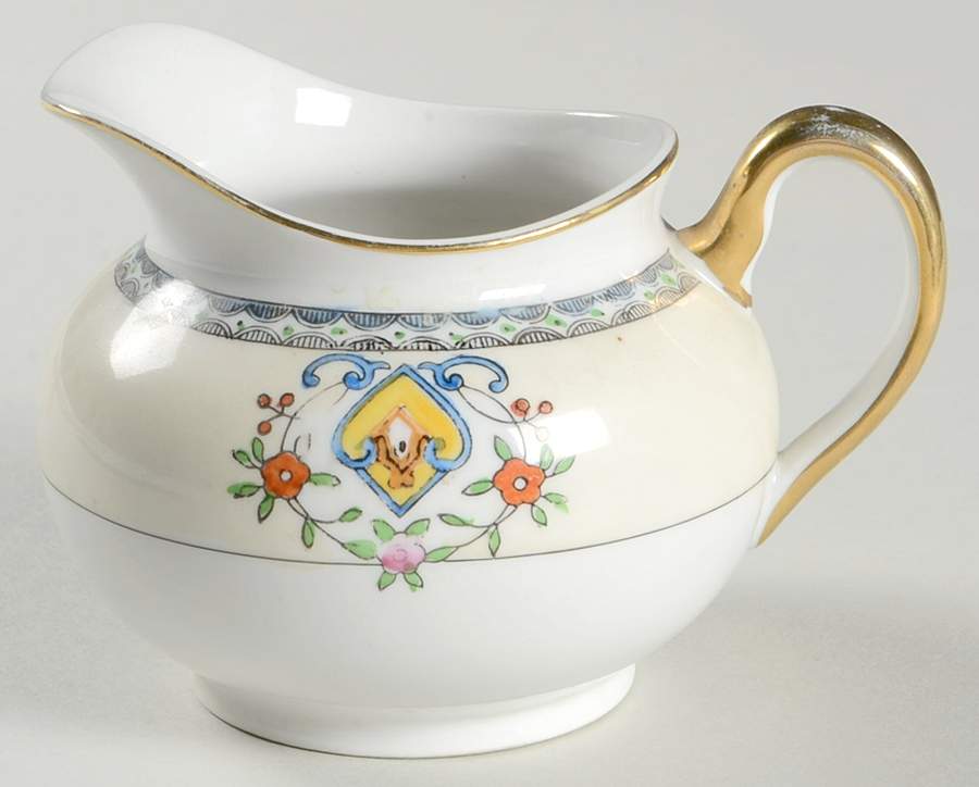 Campania Creamer by Meito-1