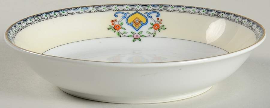 Campania Coupe Cereal Bowl by Meito-1