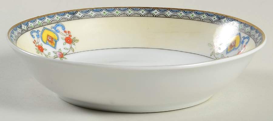Campania Fruit/Dessert (Sauce) Bowl by Meito-1