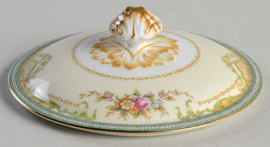 Cameron Lid for Sugar Bowl by Meito-1