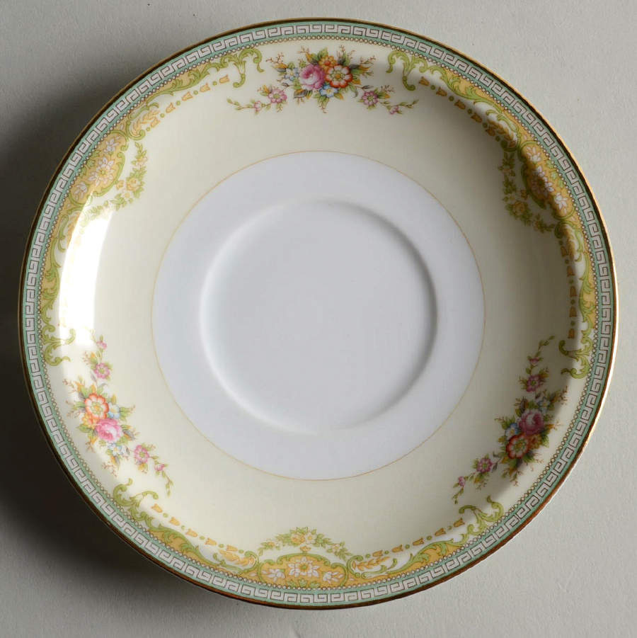 Cameron Saucer for Cream Soup Bowl by Meito-1