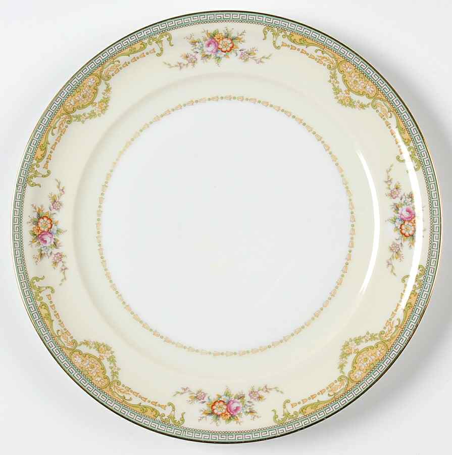 Cameron Salad Plate by Meito-1