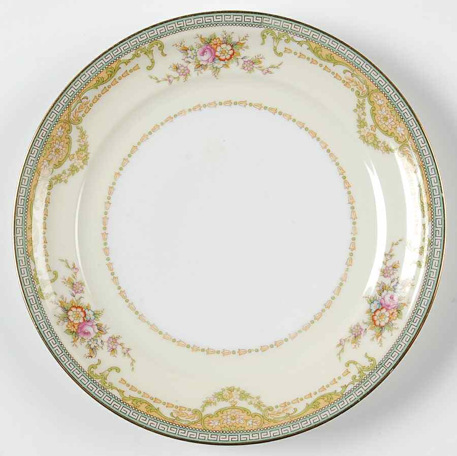 Cameron Bread & Butter Plate by Meito-1