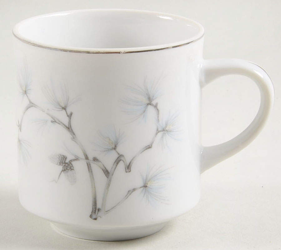 Caroline Pine Snack Cup by Meito-1