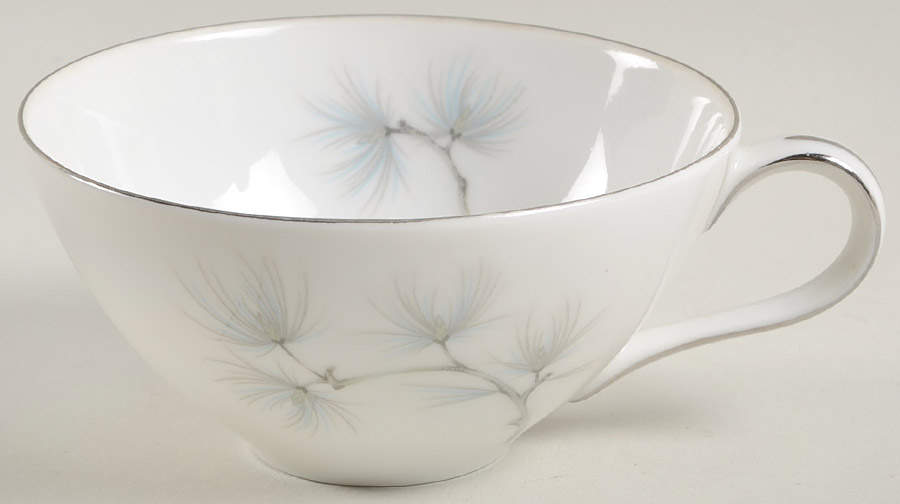 Caroline Pine Flat Cup by Meito-1
