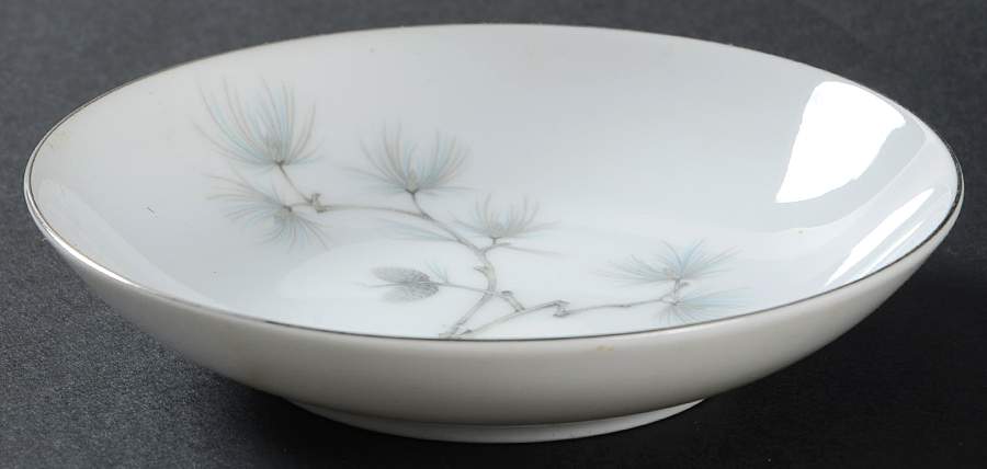 Caroline Pine Fruit/Dessert (Sauce) Bowl by Meito-1