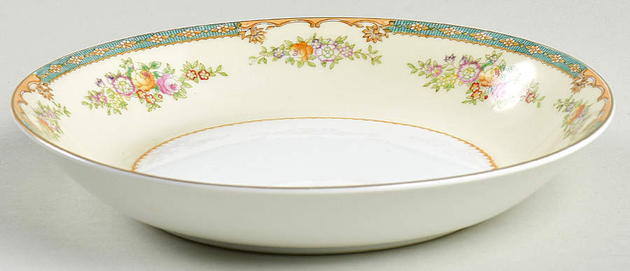 Carolina Coupe Soup Bowl by Meito-1