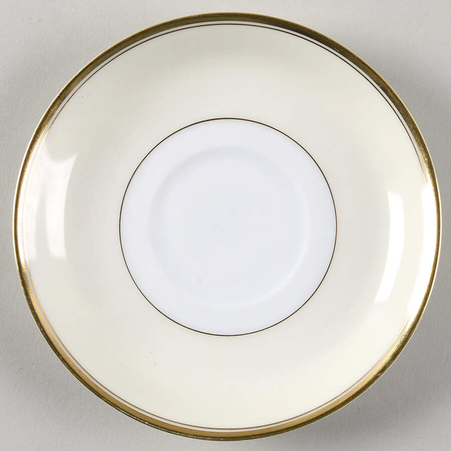 Carlton Saucer by Meito-1