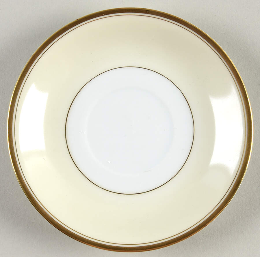 Carlton Saucer for Demitasse Cup by Meito-1