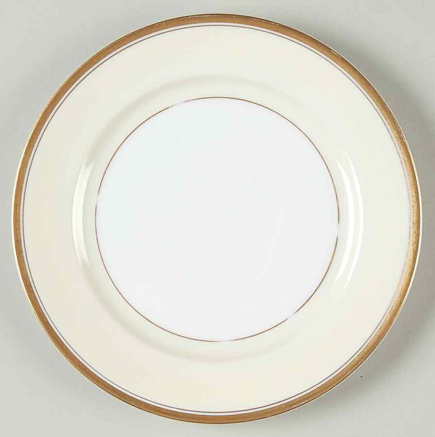 Carlton Bread & Butter Plate by Meito-1