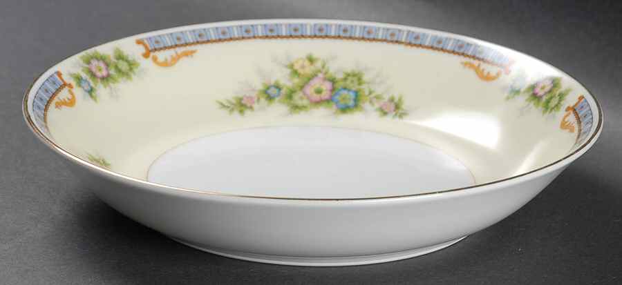 Cecil Coupe Soup Bowl by Meito-1