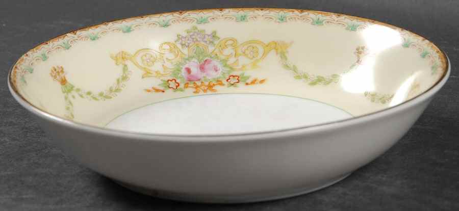 Celeste Fruit/Dessert (Sauce) Bowl by Meito-1
