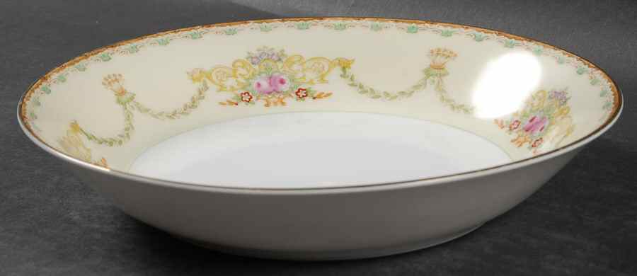 Celeste Coupe Soup Bowl by Meito-1