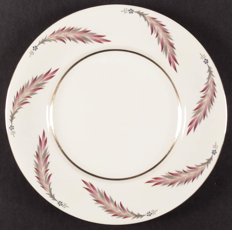 Chatham Dinner Plate by Meito-1