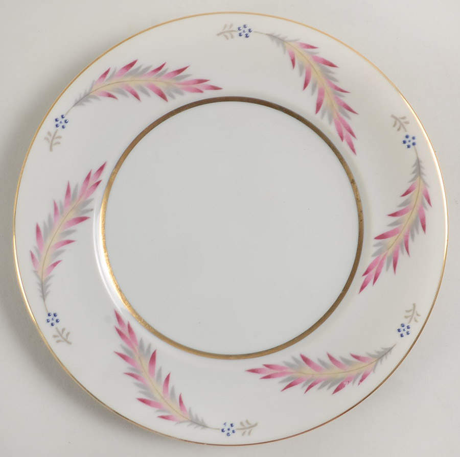 Chatham Salad Plate by Meito-1