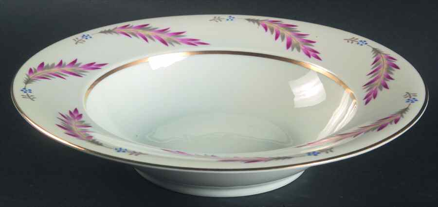 Chatham Rim Soup Bowl by Meito-1