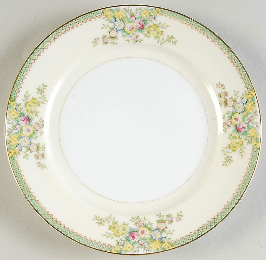 Chace Salad Plate by Meito-1