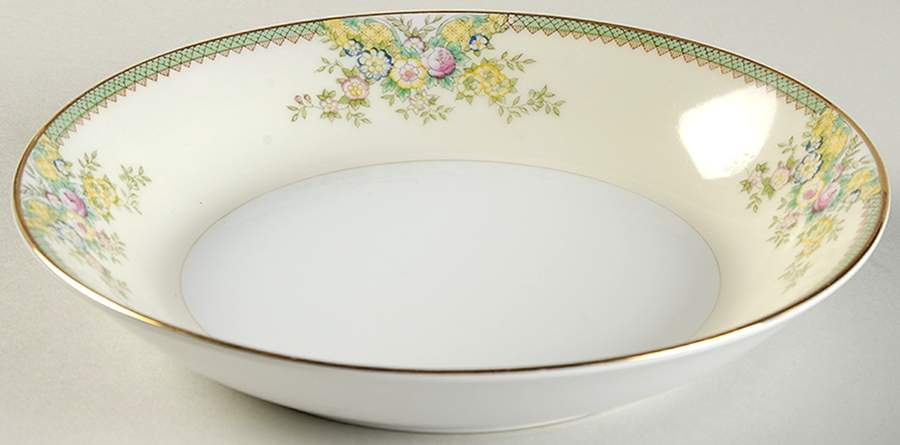 Chace Coupe Soup Bowl by Meito-1