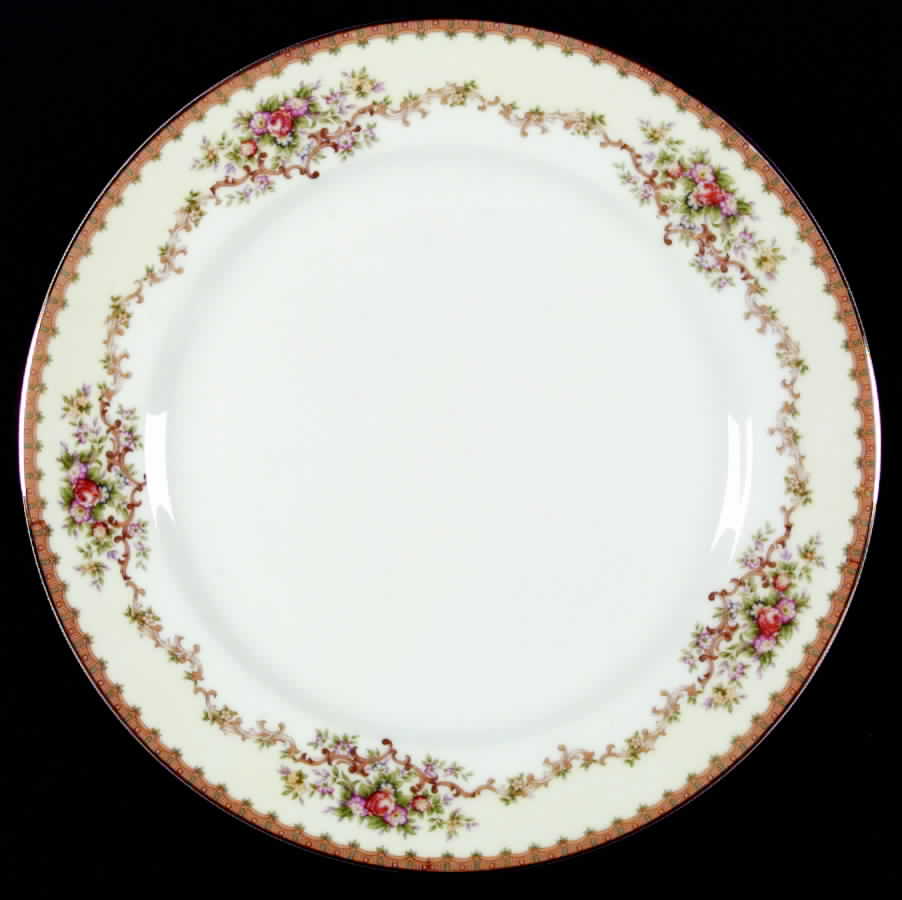 Chadwick Dinner Plate by Meito-1