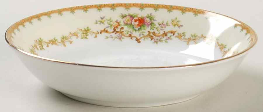Chadwick Fruit/Dessert (Sauce) Bowl by Meito-1