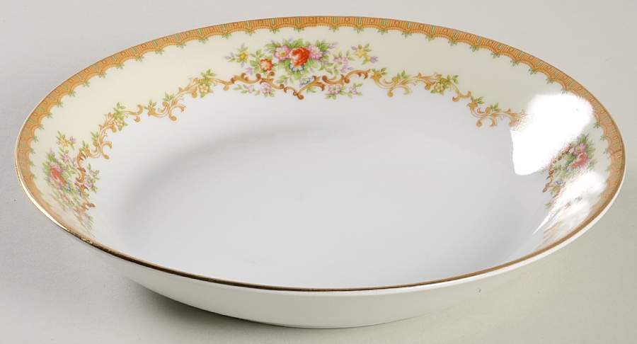 Chadwick Coupe Soup Bowl by Meito-1