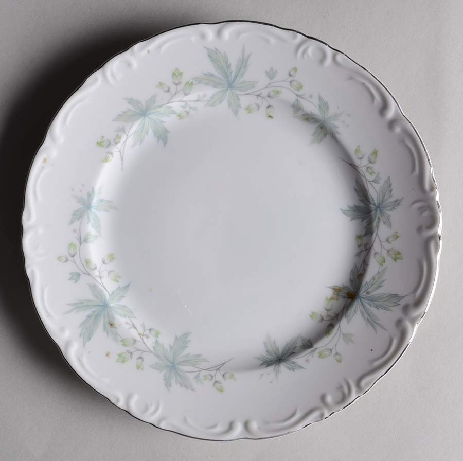Chantilly Salad Plate by Meito-1