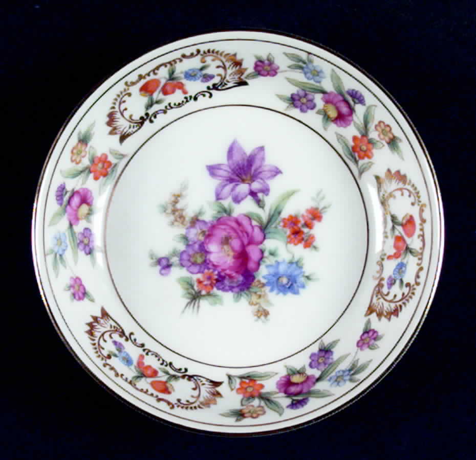 Chandresden Fruit/Dessert (Sauce) Bowl by Meito-1
