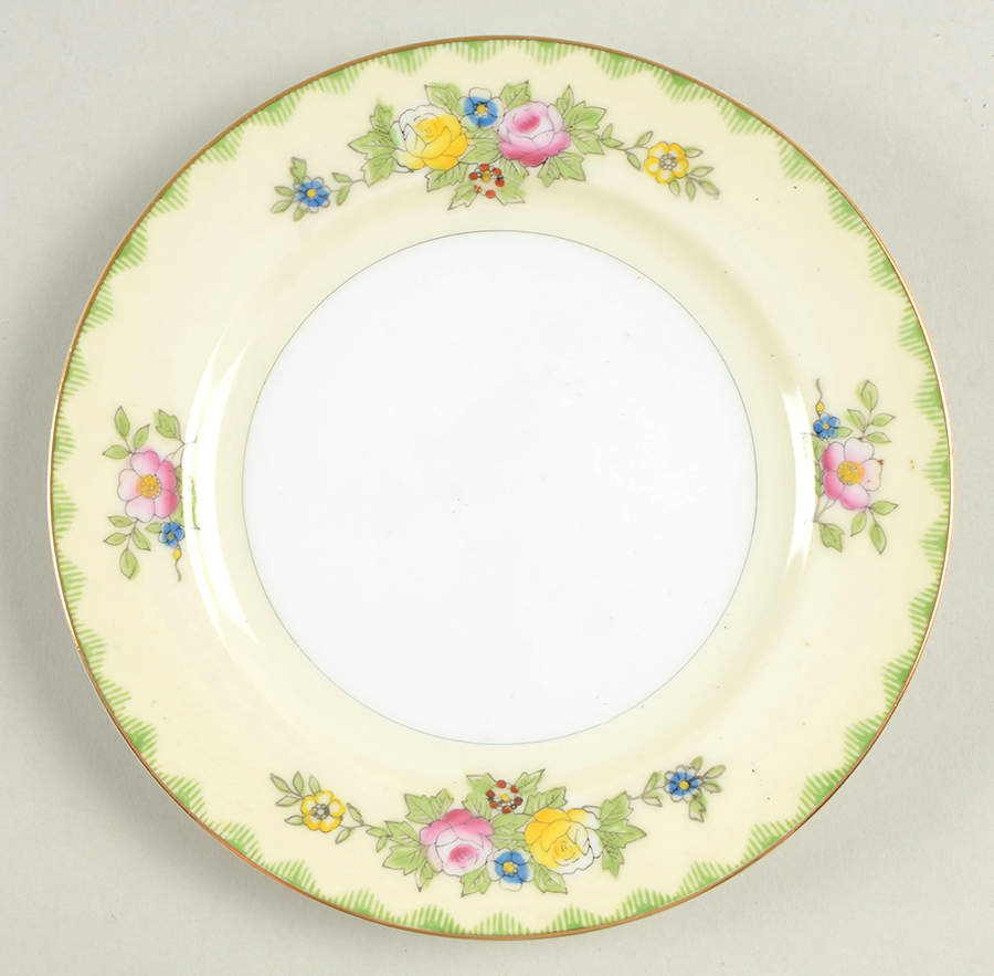 Chanhale Bread & Butter Plate by Meito-1