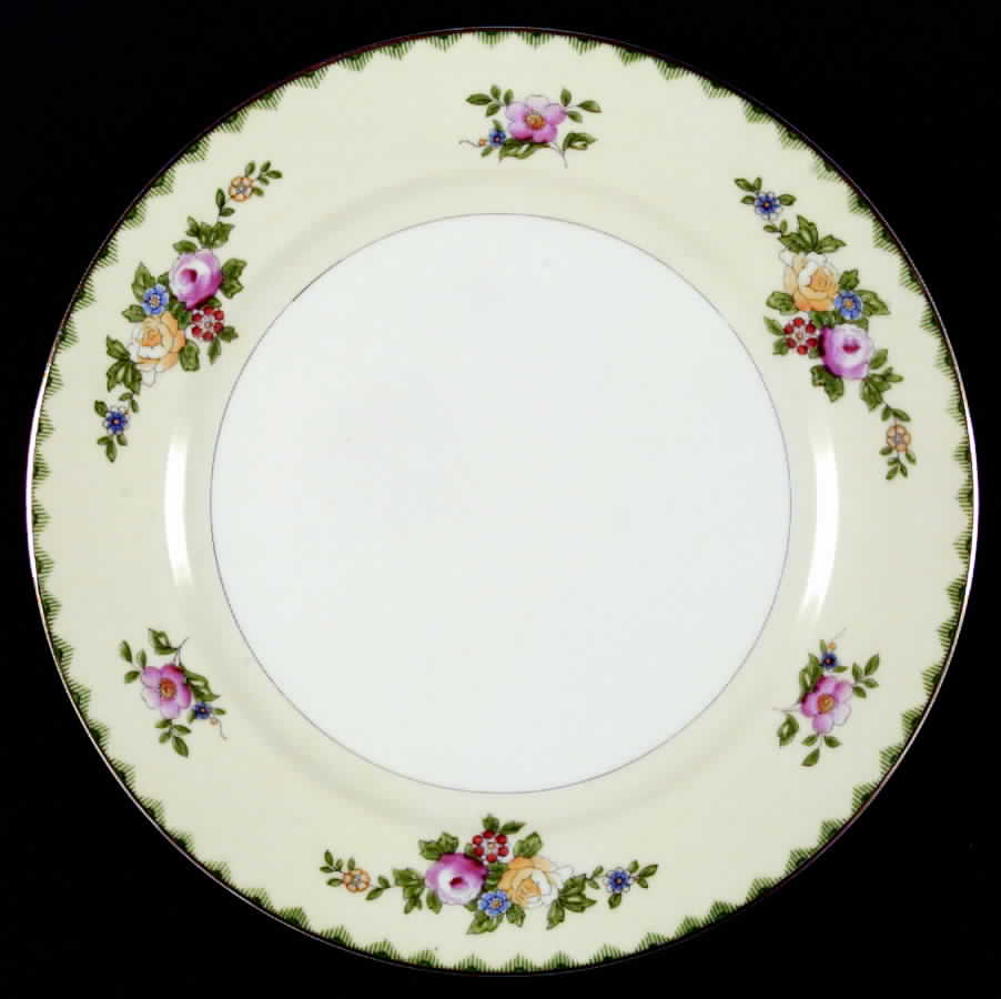 Chanhale Dinner Plate by Meito-1