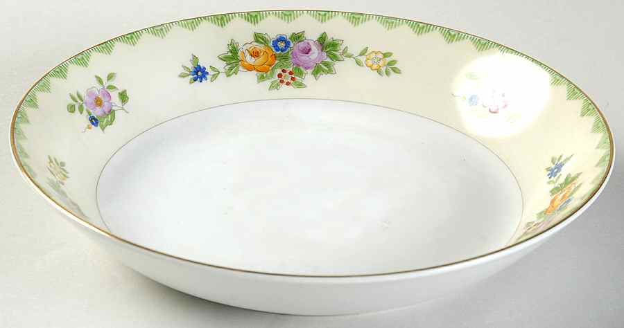 Chanhale Coupe Soup Bowl by Meito-1