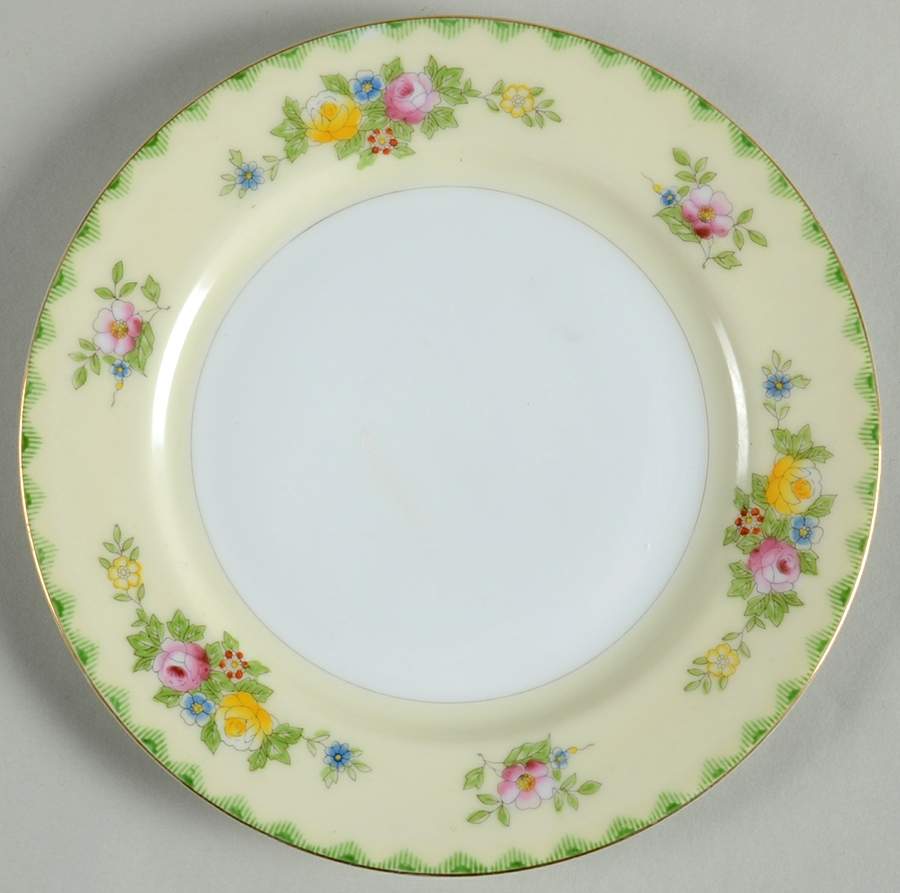 Chanhale Salad Plate by Meito-1