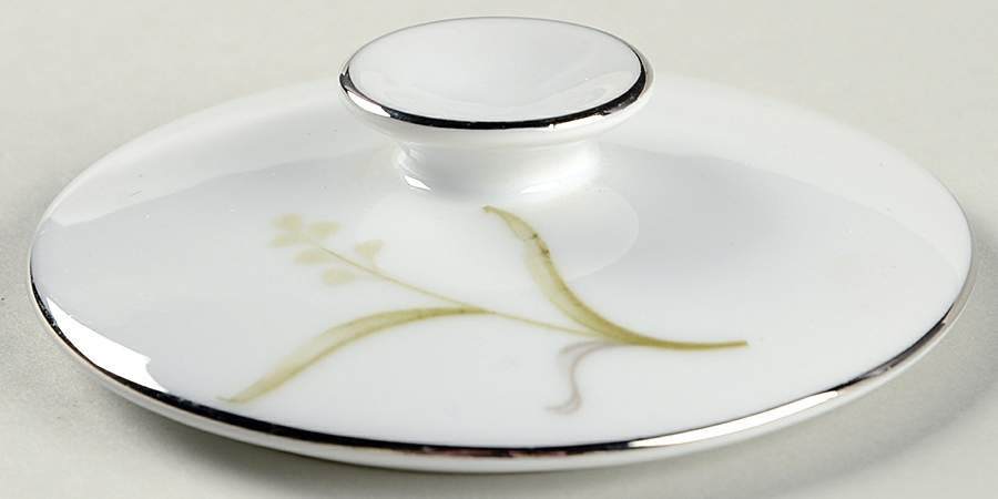 Chantilly Lid for Sugar Bowl by Meito-1