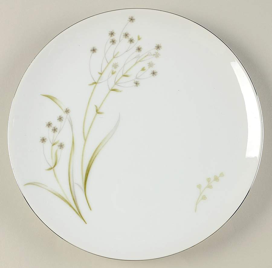 Chantilly Salad Plate by Meito-1