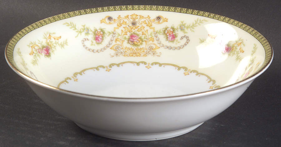 Charm Coupe Cereal Bowl by Meito-1