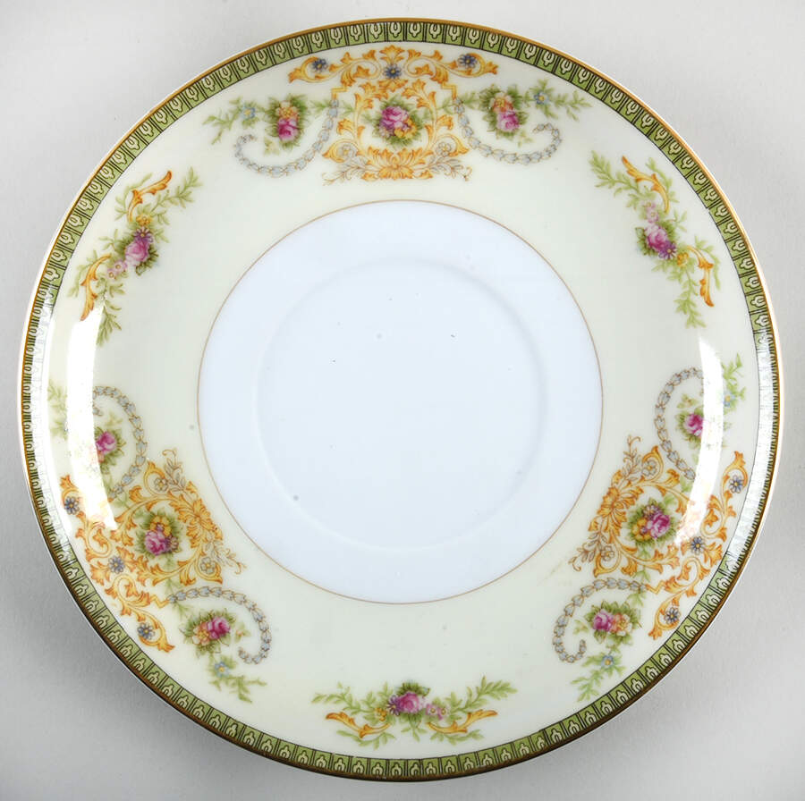 Charm Saucer for Cream Soup Bowl by Meito-1