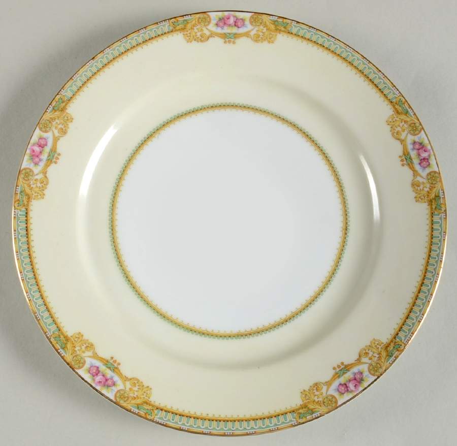 Charlotte Salad Plate by Meito-1