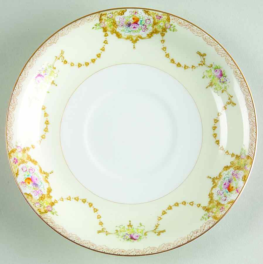 Claribel Saucer by Meito-1