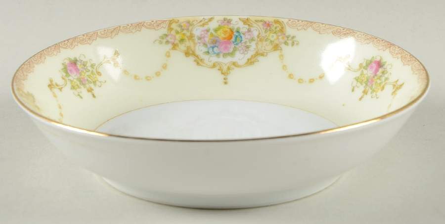 Claribel Fruit/Dessert (Sauce) Bowl by Meito-1