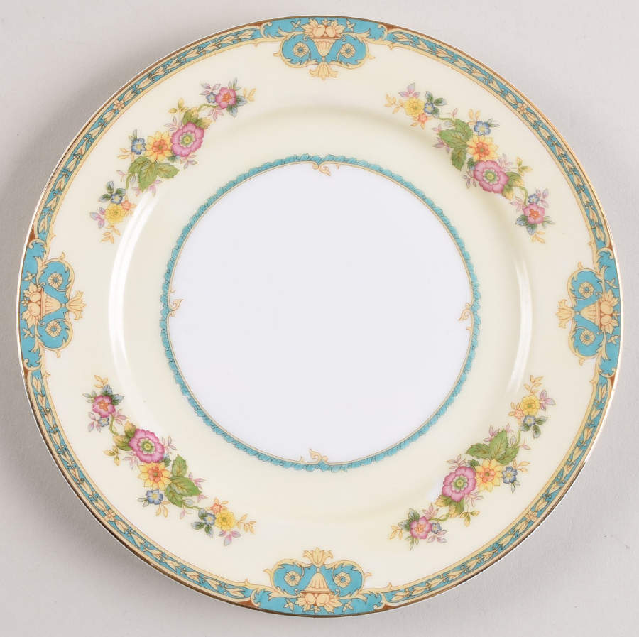 Clifton Salad Plate by Meito-1