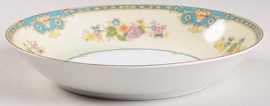 Clifton Coupe Soup Bowl by Meito-1