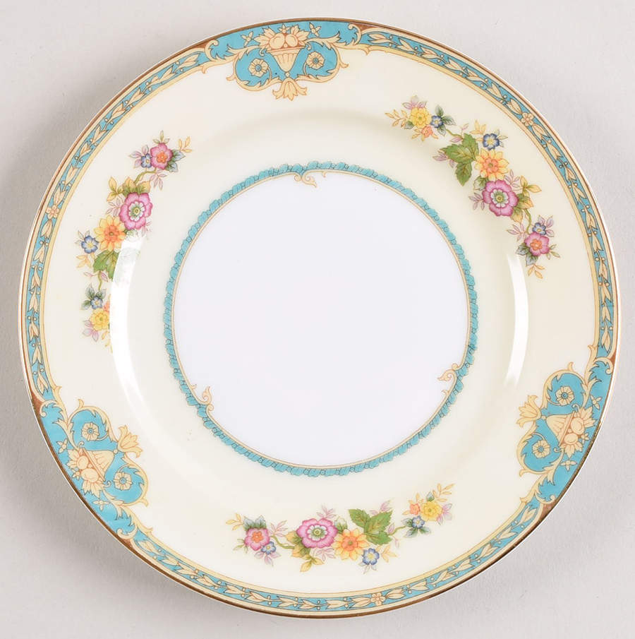Clifton Bread & Butter Plate by Meito-1