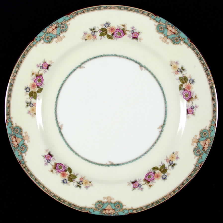 Clifton Dinner Plate by Meito-1