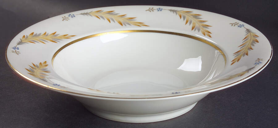 Courtley Rim Soup Bowl by Meito-1